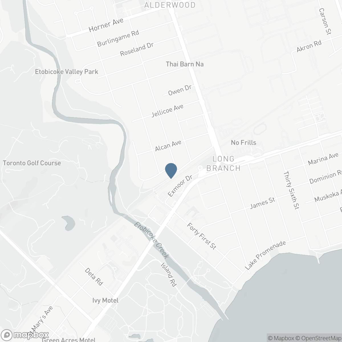 2 FOCH AVENUE, Toronto, Ontario M8W 3W8